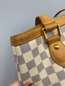 Louis Vuitton Hampstead PM azur