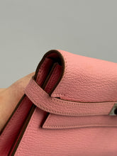 Load image into Gallery viewer, Hermes Sakura Pink Kelly wallet
