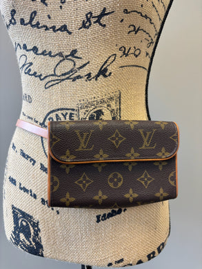 Louis Vuitton Florentine pochette waistbag