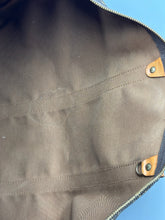 Load image into Gallery viewer, Louis Vuitton Keepall 55 Bandouliere bag with non braned strap