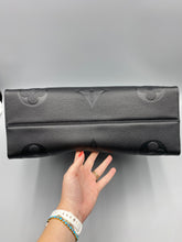 Load image into Gallery viewer, Louis Vuitton Onthego GM Black empriente Monogram Tote Bag