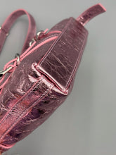 Load image into Gallery viewer, Givenchy Pink Metallic Mini Voyou bag - shoulder or crossbody