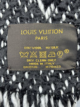 Load image into Gallery viewer, Louis Vuitton wool scarf