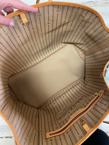 Louis Vuitton Heritage Neverfull GM monogram