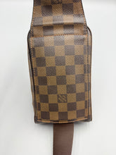 Load image into Gallery viewer, Louis Vuitton Geronimo ebene sling bag ebene