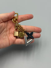 Load image into Gallery viewer, Louis Vuitton bag charm