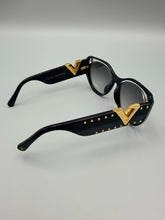 Load image into Gallery viewer, Louis Vuitton My Fair Lady Studded Sunglasses