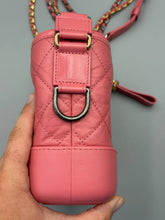Load image into Gallery viewer, Chanel Small Gabrielle calfskin shoulder bag on chain