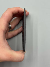 Load image into Gallery viewer, Burberry Black check card holder