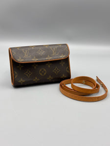 Louis Vuitton Florentine pochette waistbag