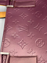 Load image into Gallery viewer, Louis Vuitton Amarante Vernis Stockton shoulder bag