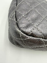 Load image into Gallery viewer, Chanel Caviar Easy Flap on chain