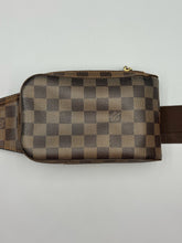 Load image into Gallery viewer, Louis Vuitton Geronimos ebene waist/bumbag