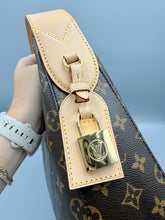 Load image into Gallery viewer, Louis Vuitton Slouchy MM monogram