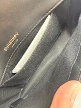 Load image into Gallery viewer, Burberry Lola Belt bag black