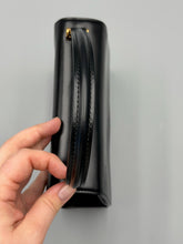 Load image into Gallery viewer, Louis Vuitton Athenee Opera black leather