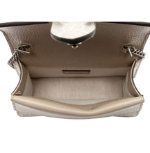 Load image into Gallery viewer, Gucci Eggshell Top handle Dionysus with chain