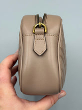 Load image into Gallery viewer, Gucci Small Marmont Camera crossbody dusty rose