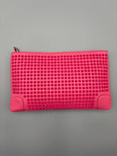 Load image into Gallery viewer, Christian Louboutin Spiked pouch with strap