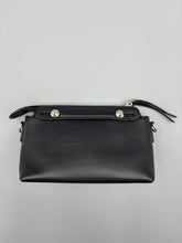 Load image into Gallery viewer, Fendi Black Mini By the Way crossbody with strap