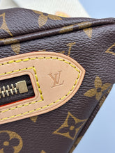 Load image into Gallery viewer, Louis Vuitton High rise bumbag with strap