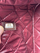 Load image into Gallery viewer, Chanel Caviar Quilted Large Vanity Pouch Black