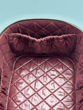 Load image into Gallery viewer, Chanel Caviar Quilted Large Vanity Pouch Black