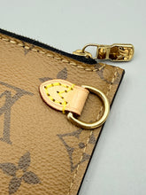 Load image into Gallery viewer, Louis Vuitton Reverse monogram Carryall pouch (no strap)
