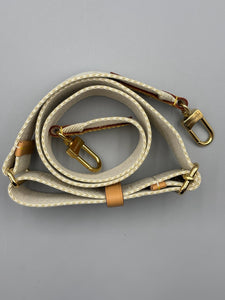 Louis Vuitton Coussin MM taupe monogram with straps