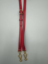 Load image into Gallery viewer, Gucci Red Heart Interlocking crossbody bag