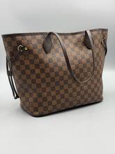 Load image into Gallery viewer, Louis Vuitton Neverfull MM ebene