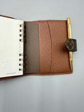 Load image into Gallery viewer, Louis Vuitton Mini Agenda / cardholder monogram