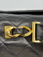 Load image into Gallery viewer, Chanel Lambskin Briefcase with strap