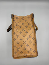 Load image into Gallery viewer, Louis Vuitton ONTHEGO MM reverse monogram