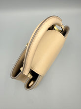 Load image into Gallery viewer, Louis Vuitton Beige Tarillon Mechanical Flowers Smile Capuccines BB with strap