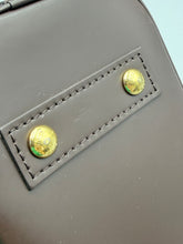 Load image into Gallery viewer, Louis Vuitton Alma BB ebene with strap
