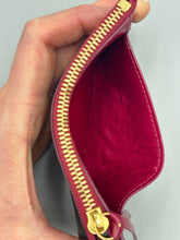 Load image into Gallery viewer, Louis Vuitton discontinued card wallet with pink