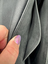 Load image into Gallery viewer, Louis Vuitton Vavin Black Empreinte chain crossbody