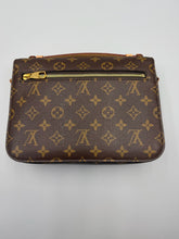 Load image into Gallery viewer, Louis Vuitton Pochette Metis monogram with strap