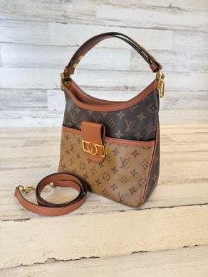 Louis Vuitton Dauphine Hobo pm with strap