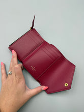 Load image into Gallery viewer, Louis Vuitton Victorine monogram wallet with pink interior