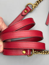 Load image into Gallery viewer, Gucci Camera mini marmont crossbody bag