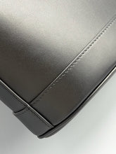 Load image into Gallery viewer, Ferragamo Charming Tall leather tote bag with pouch