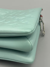 Load image into Gallery viewer, Louis Vuitton Coussin PM bright blue with multi chain and strap