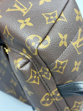 Load image into Gallery viewer, Louis Vuitton Mini Palm Springs backpack