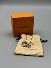 Load image into Gallery viewer, Louis Vuitton Monogram Charms Pendant Necklace
