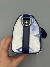 Load image into Gallery viewer, Louis Vuitton Keepall XS watercolor bandouliere with strap