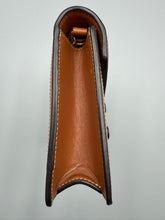 Load image into Gallery viewer, Celine Triomphe canvas wallet on chain