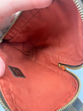 Load image into Gallery viewer, Louis Vuitton Geronimo ebene sling bag ebene