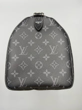 Load image into Gallery viewer, Louis Vuitton Soft Speedy 30 Eclipse monogram with strap